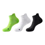3 Pack (Green+White+Black)