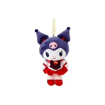 Sanrio Theatrical Edition Sailor Moon Collection Dolls Plush Pendant 19cm Height