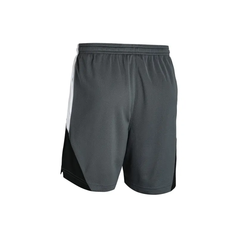 Under Armour Curry Splash Sports Shorts Men Gray-1