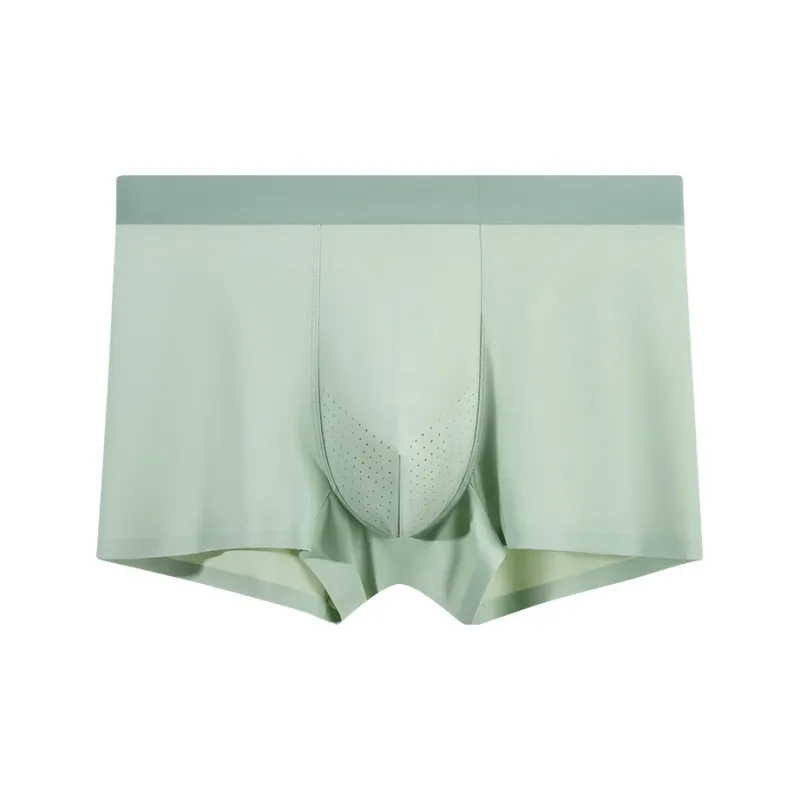 Qiao Ni Tong Underpants Men's 3 Pack-4