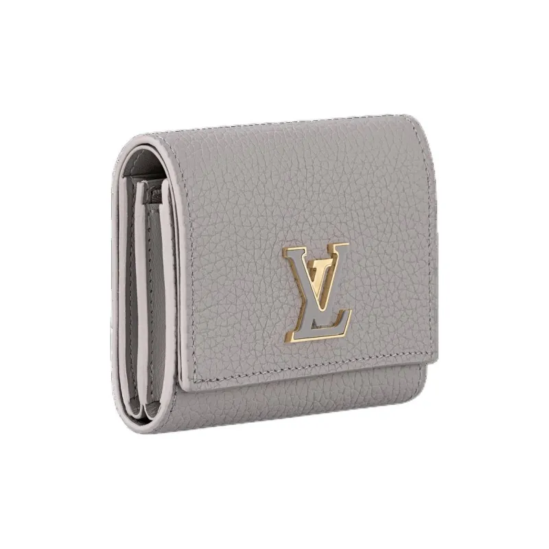 LOUIS VUITTON M12149 Capucines Tiny Wallet-1