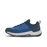 Dark Blue/White