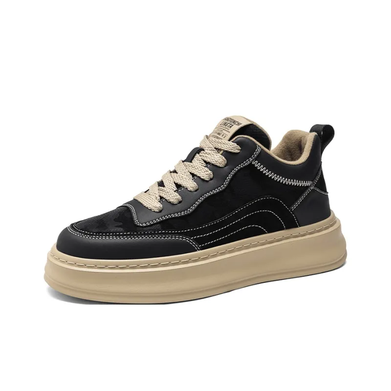 Desert Ram Low Top Skateboard Shoes Men's-1