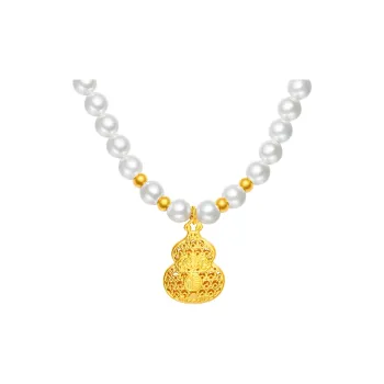 Mrs. Kra Freshwater Pearl Necklaces Women's