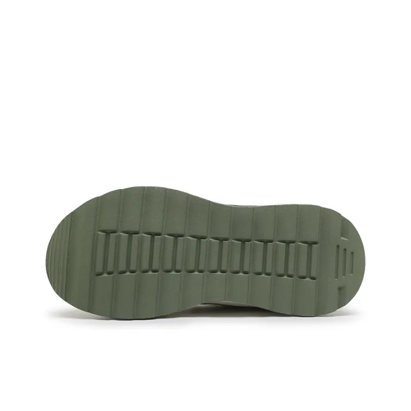 OFFER-AITR Anti-Slip And Wear-Resistant Breathable Low-Top Chunky Sneakers Men's-3