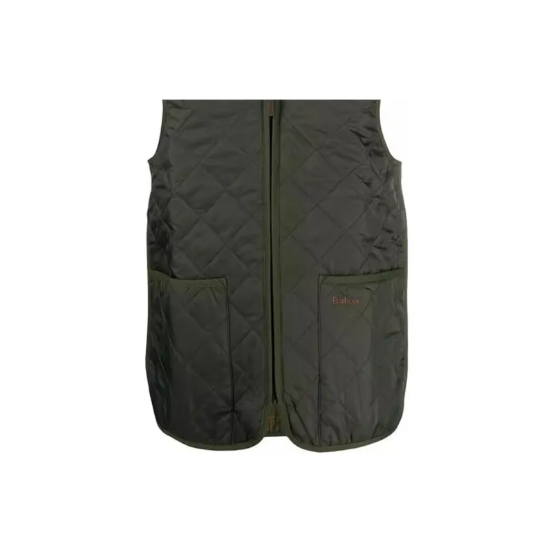 BARBOUR Quilted Reversible Gilet-5