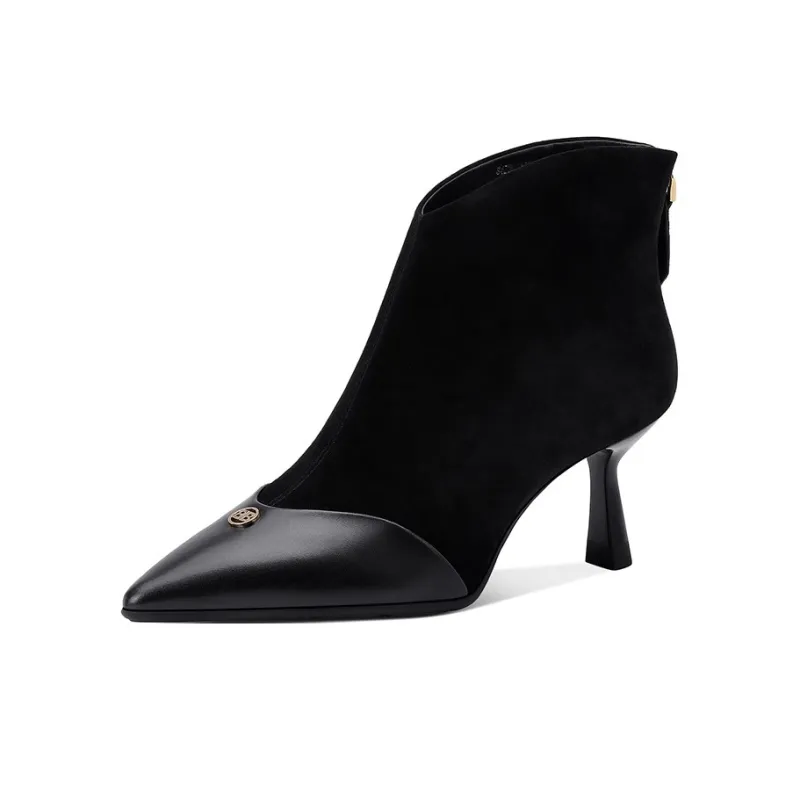JESSICA SOPHIA Ankle Boots 6.5cm Women's-0
