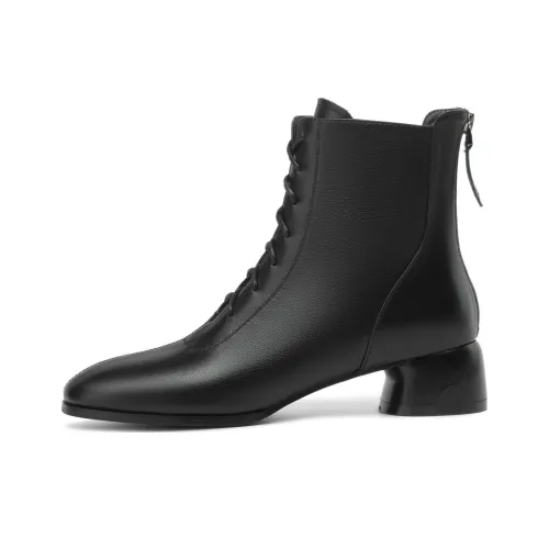 OCCAMAN Ankle Arancione 4cm Women's