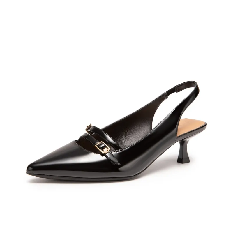 NATURSUN Slim Heel High Heels Women's-2