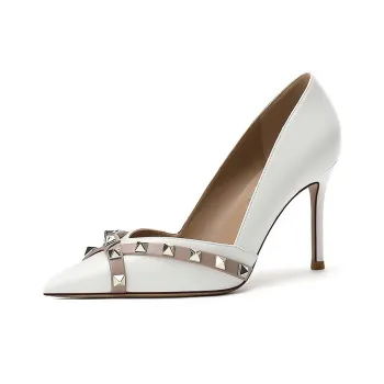 YAFEI XUANYU Slim Heel High Heels Women's