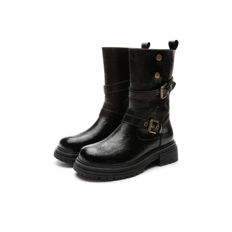 DUSTO Ankle Boots 4.5cm Women's-5