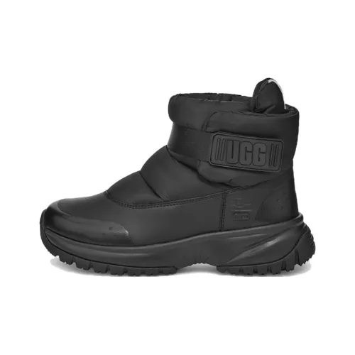UGG Ankle Boots Women's Black