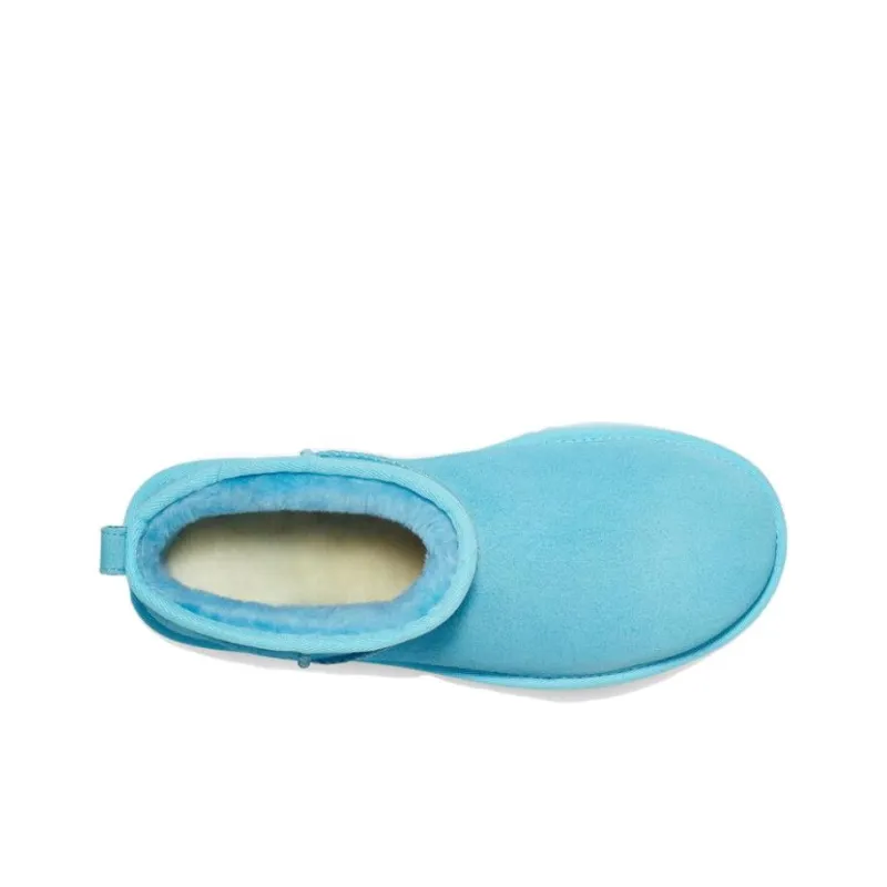 UGG Classic Ultra Mini Platform Boot Summer Sky Women's-3
