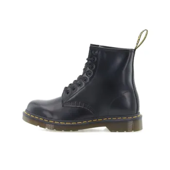 Dr.Martens 1460 Smooth Leather Lace Up Boot Black Women's