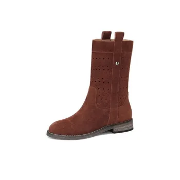 JESSICA SOPHIA Ankle Boots 3cm Women's