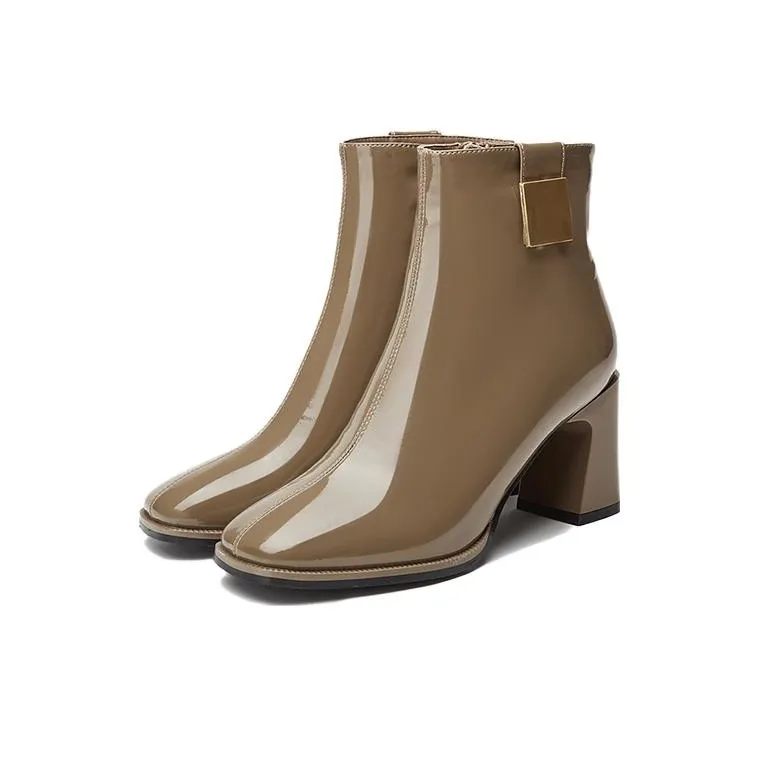 DAPHNE Ankle Boots 7.5cm Women's-2