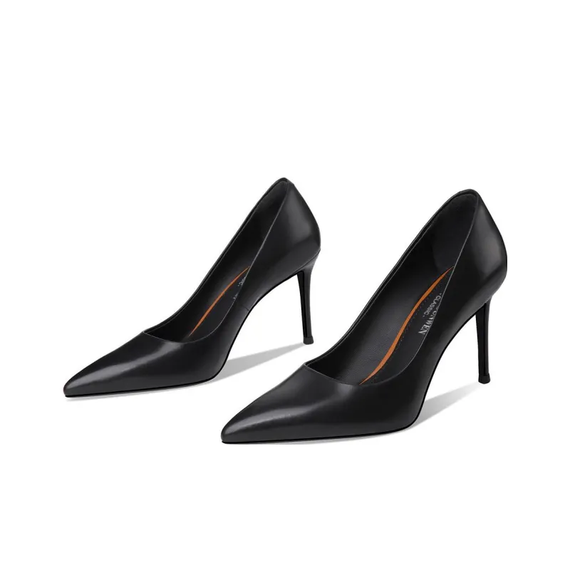 BOSSSUNWEN Slim Heel High Heels 8.5cm Women's-2