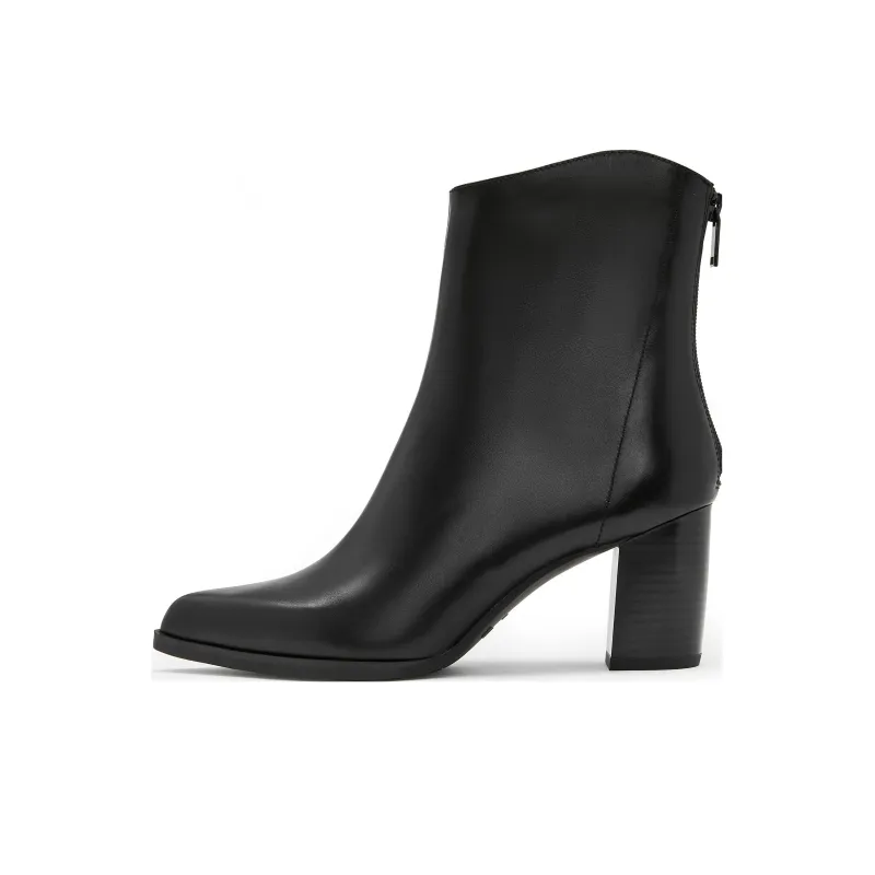 Staccato Western Love Story Ankle Boots 7cm Women's-3