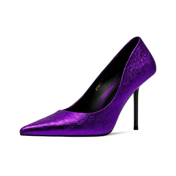 JOOC Slim Heel High Heels 9cm Women's