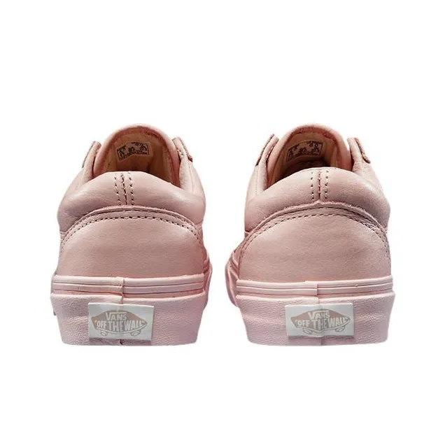 Vans Old Skool Leather 'Sepia Rose'-4