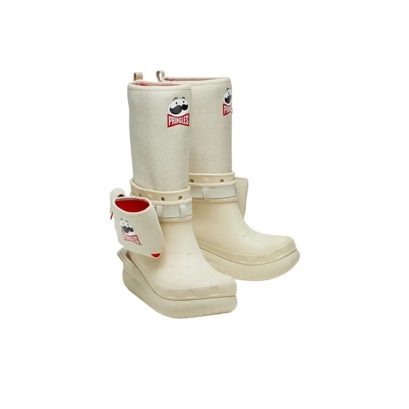 Crocs Classic Crush Boot Pringles-3