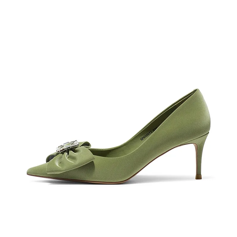 Coup De Foudre Slim Heel High Heels 6.5cm Women's-6