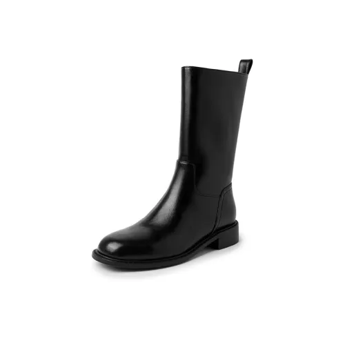 XIAOAJUE Ankle Boots Women's
