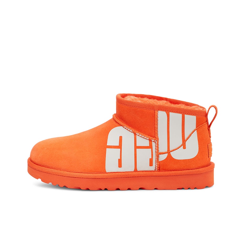 Ugg Orange Shoes for Women's & Men's | Sneakers & Clothing | Sale & New -  POIZON