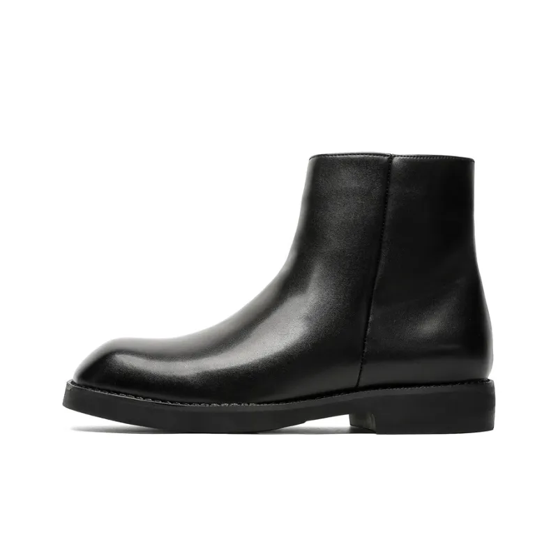 Product B Ankle Boots Men's Black-0