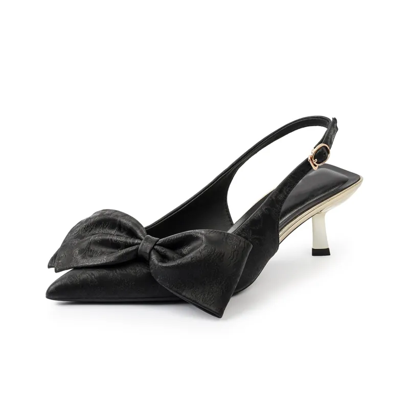 YAFEI XUANYU Chunky Heel High Heels 5cm Women's-15
