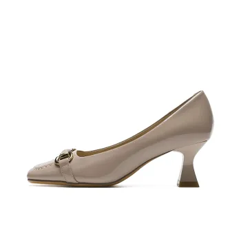 Zubumei Slim Heel High Heels 6cm Women's