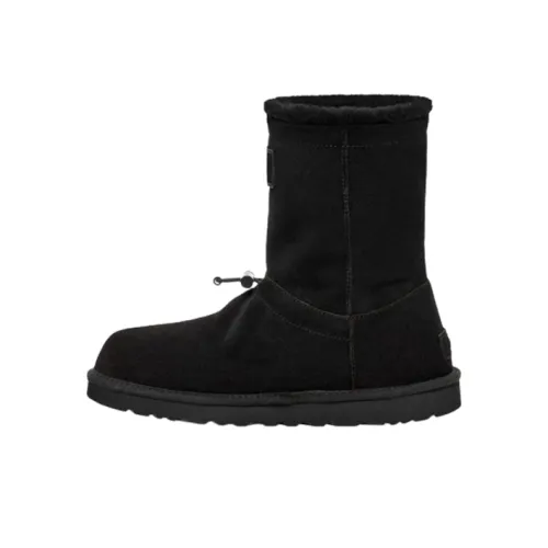 UGG Classic Short Toggler 'Black' Women's