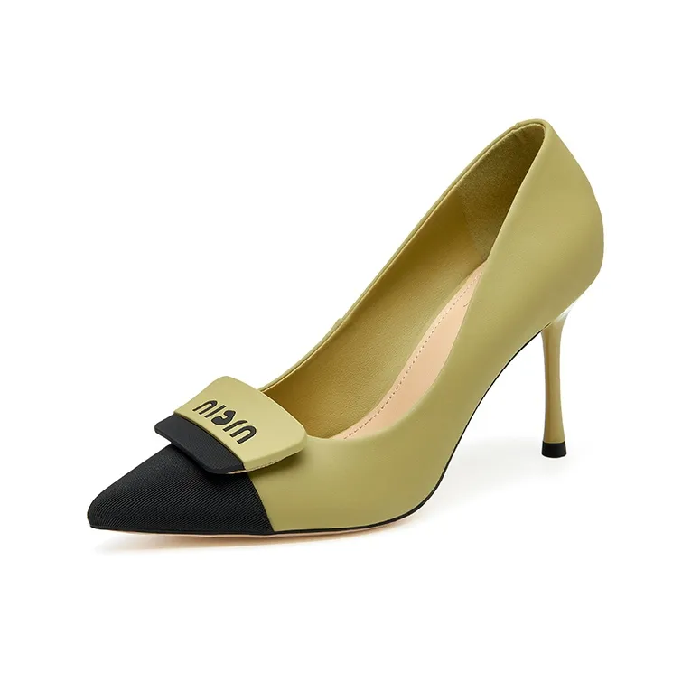 JOSINY JOSINY Slim Heel High Heels 8cm Women's-13