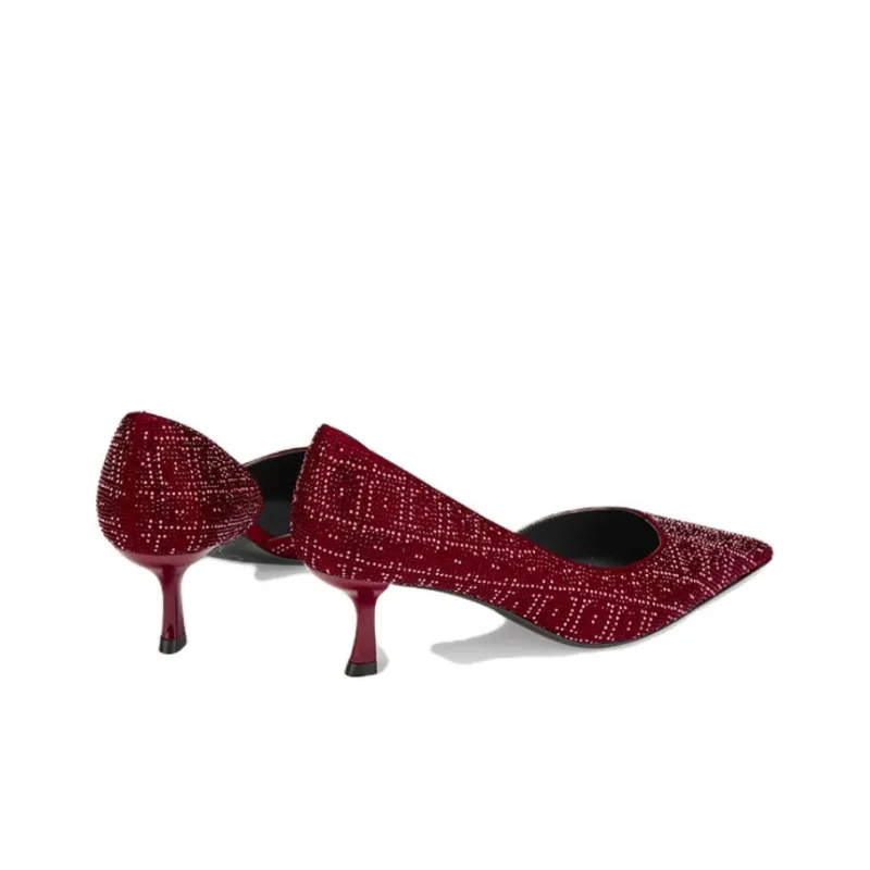 Rosestudiobyguopei X 73Hours High Heels Women's-3