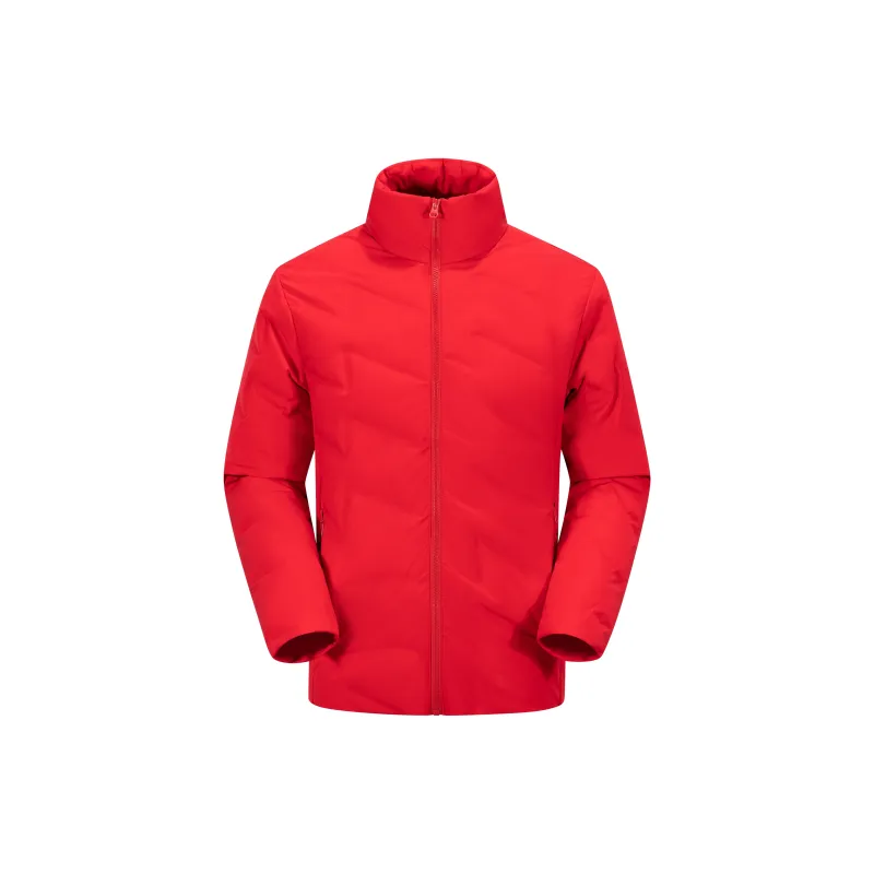 Yalu Thermal, Abrasion Resistant, Waterproof, Windproof Windbreaker Jacket Unisex-10