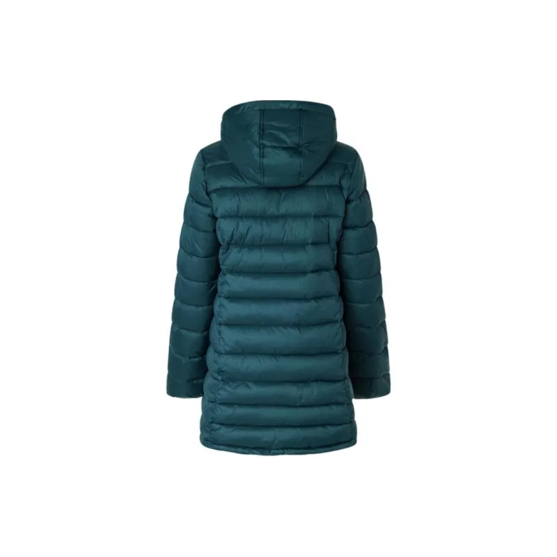 Pepe Jeans Jackets Coats Women's Green-1