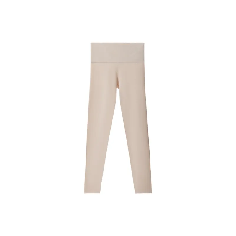 Urban Beauty Thermal Pants Women's Combo Set-10
