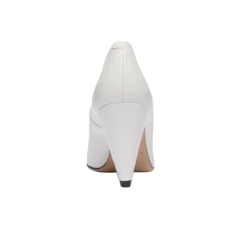 Sandro High Heels Women's White-4