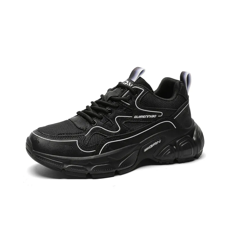 K bird Shock Absorbers With Slip Resistant And Abrasion Resistant Properties Low Top Casual Shoes Men's-14