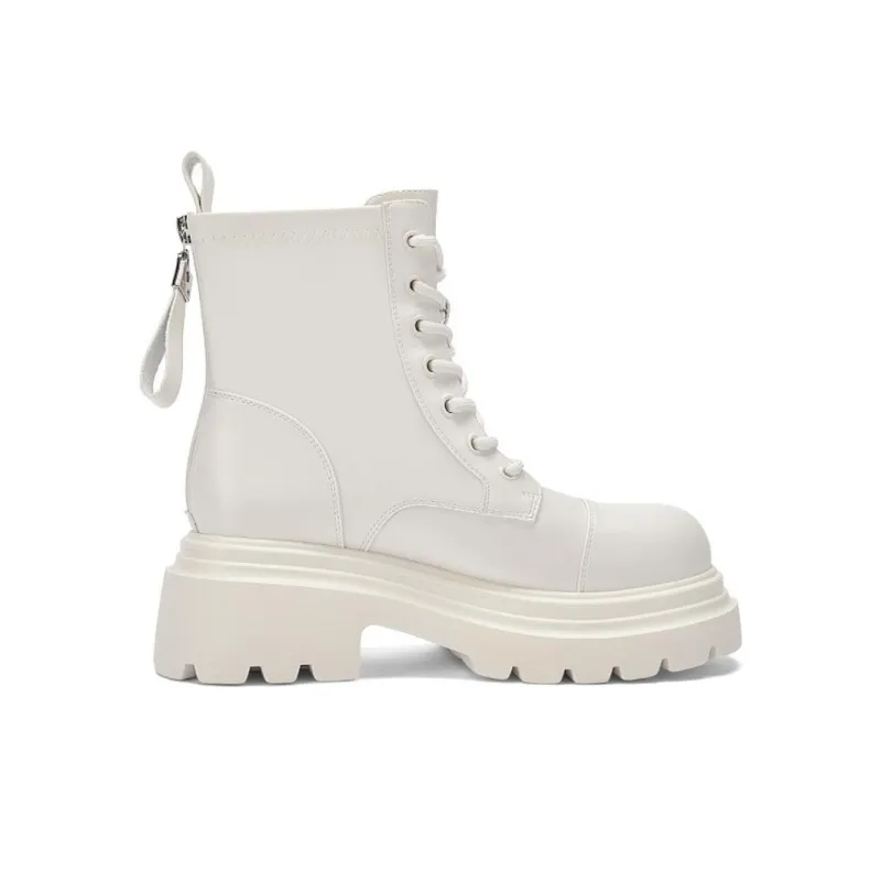 DAPHNE Short Martin Boot Women's-5