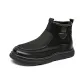 Black, Height: 6cm (Height Increasing)