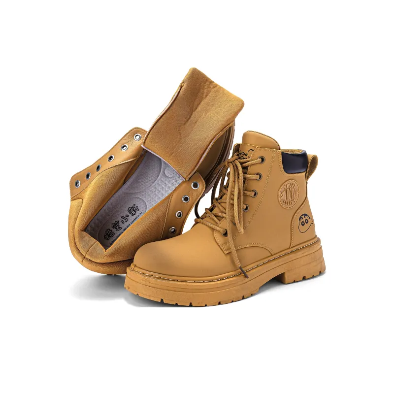 Crayon Shinchan Short Martin Boot Unisex-3