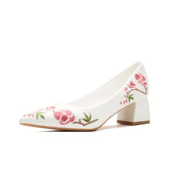 YAFEI XUANYU Chunky Heel High Heels 5cm Women's