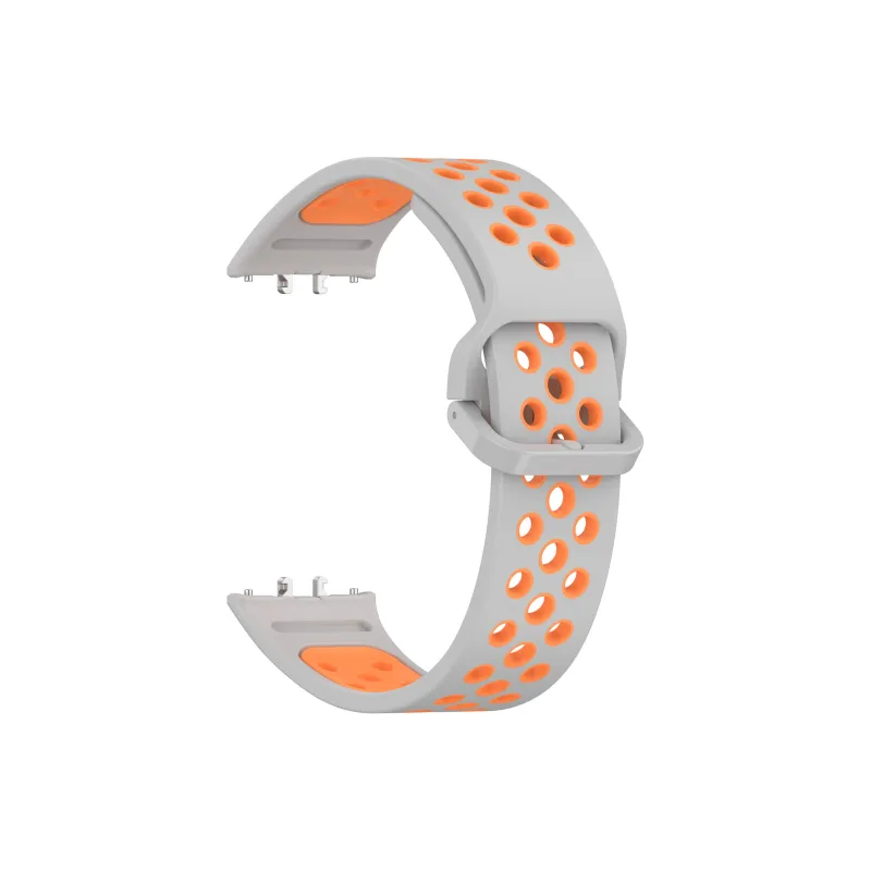 ZHENGGUANG Watch Band Samsung Compatibility 210mm Silicone Material-29