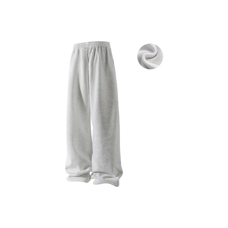 NOME Knitted Sports Pants Unisex-13