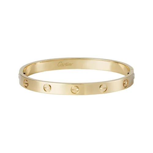 Cartier 2010s 18kt Rose Gold Love Bracelet