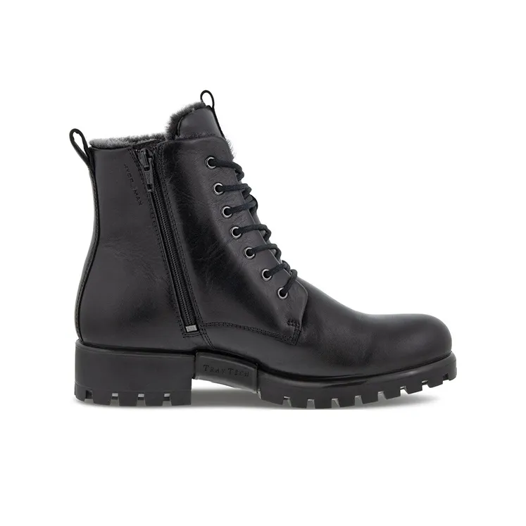 Ecco Modtray Ankle Boots Women's Black-1