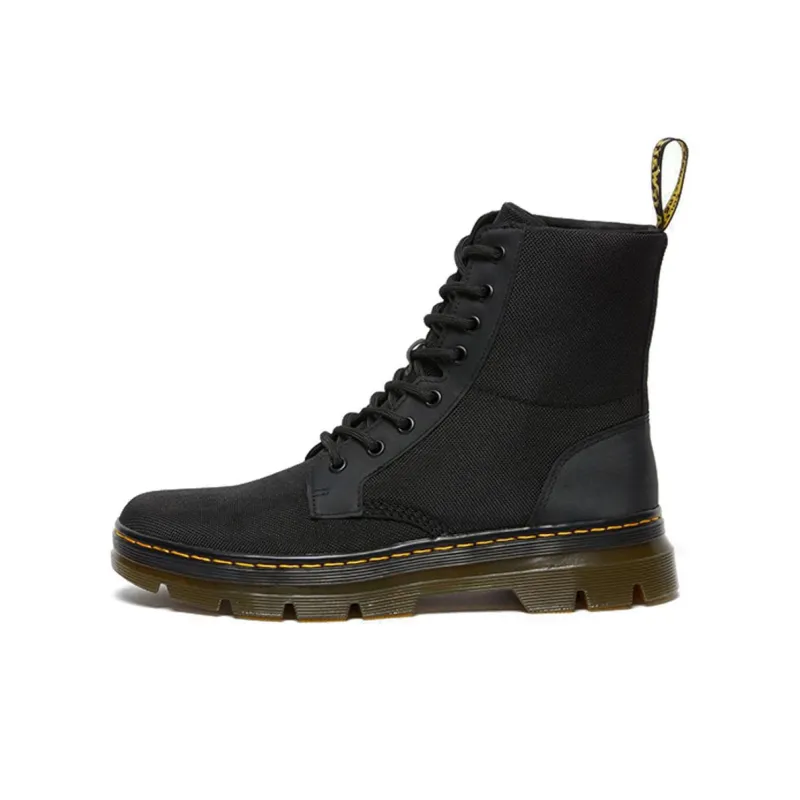 Dr. Martens Tract Combs Atmos Lab Black-0