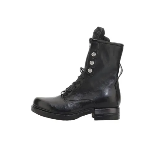 AirStep Ankle deal Boots 3.5CM Women's Black