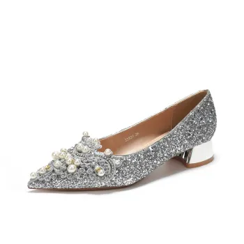 YAFEI XUANYU Chunky Heel High Heels 3CM Women's
